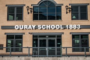 Ouray School Building