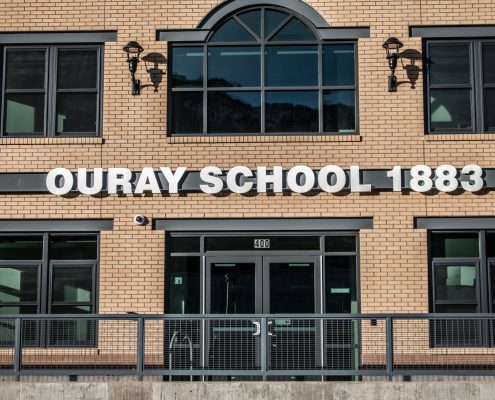 Ouray School Building