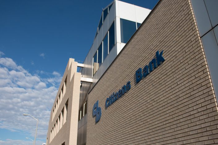 Citizens State Bank building exterior