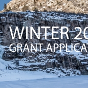 winter 2019 climbing grant application